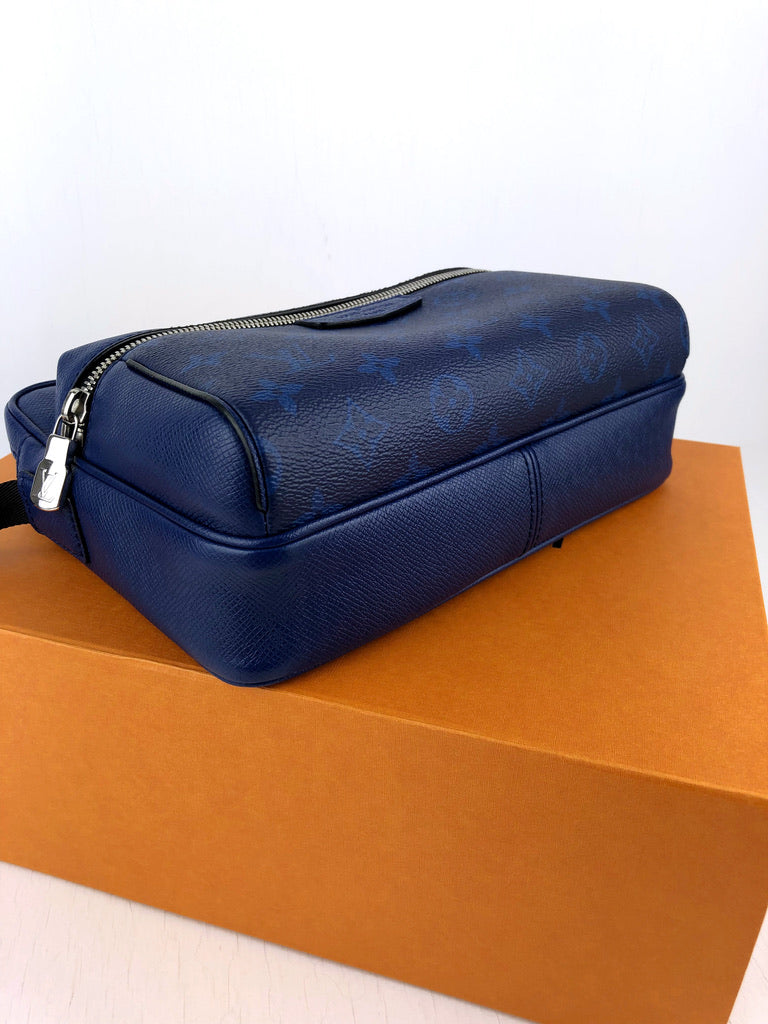 Louis Vuitton Monogram Messenger Bag/Taske