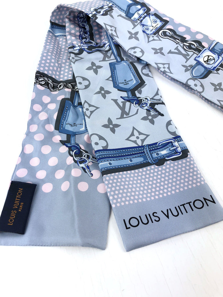 Louis Vuitton Bandeau/Lille tørklæde
