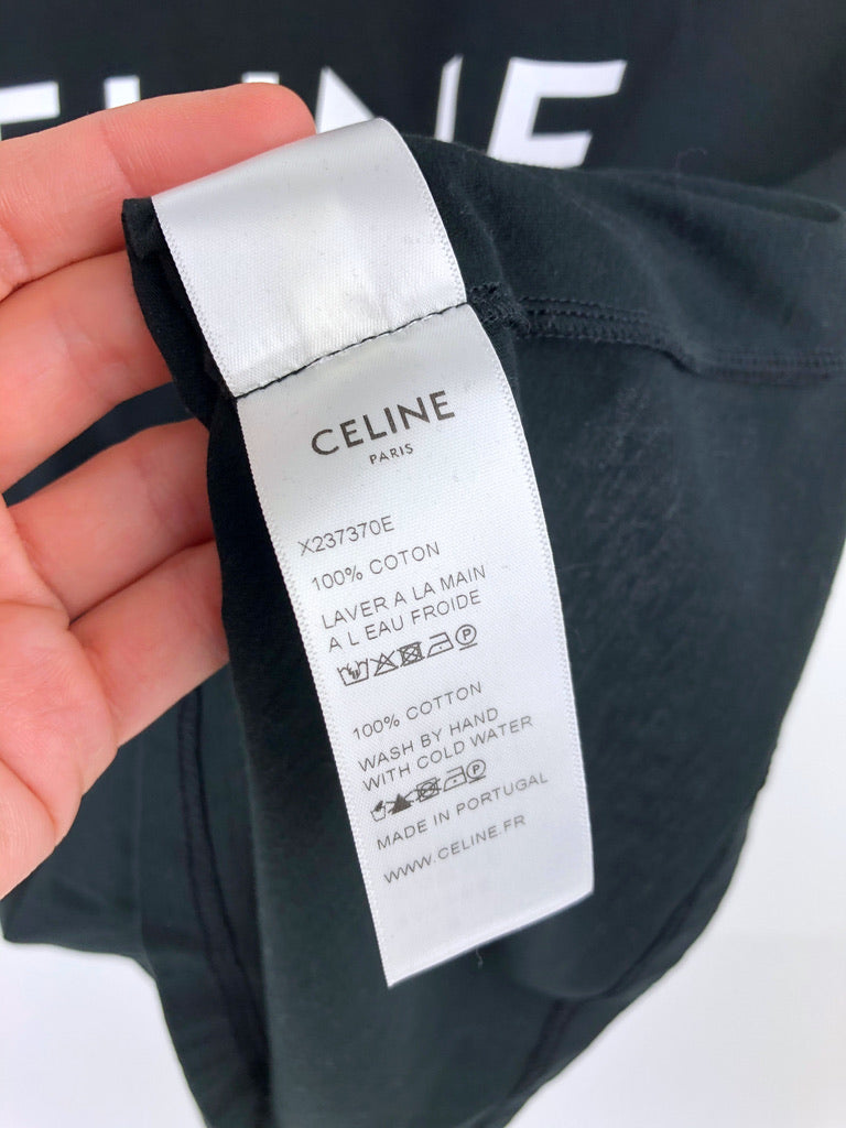 Celine T-Shirt - Str S