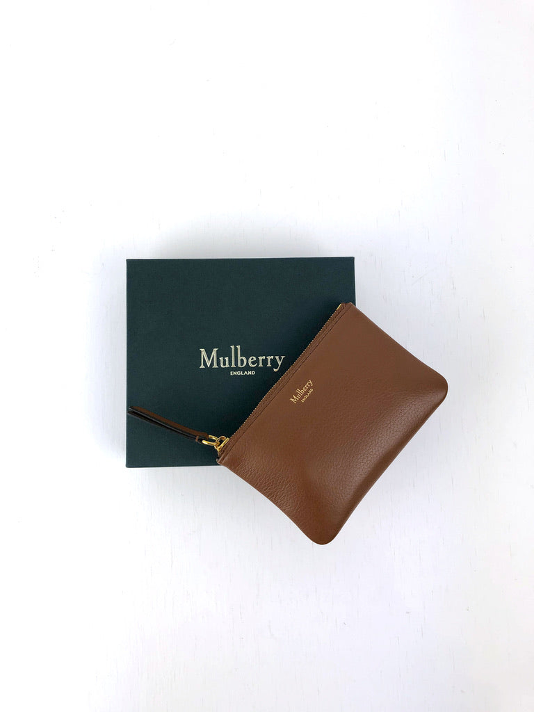 Mulberry Lille Pung Brun