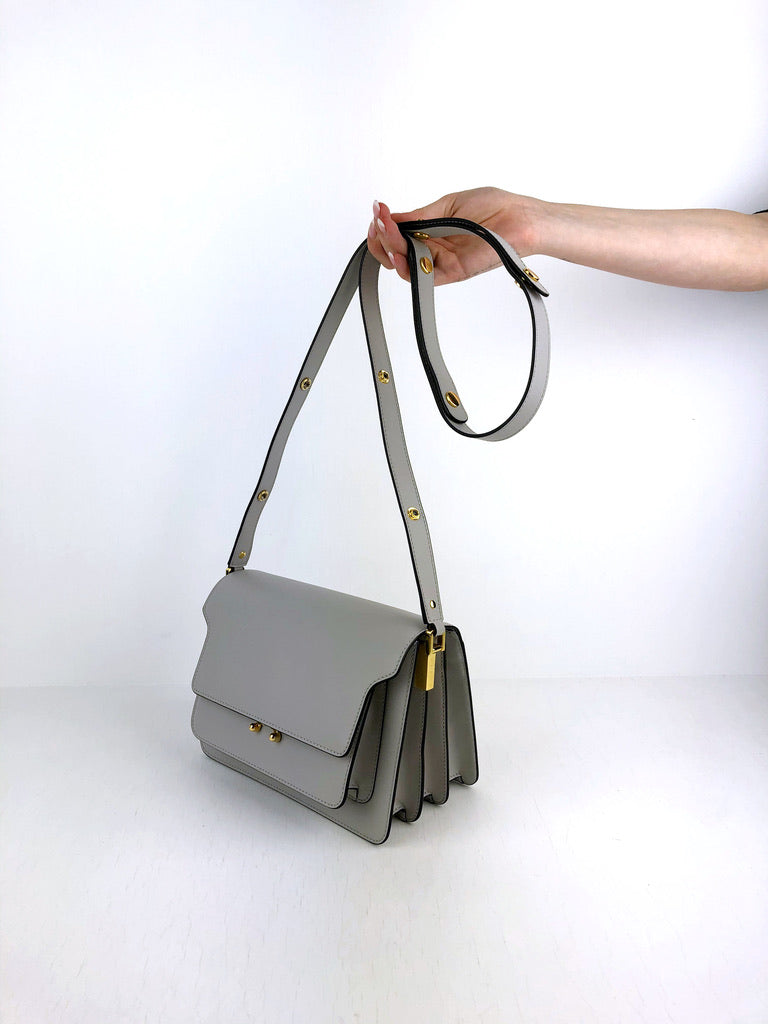 Marni Medium Trunk Bag/Taske
