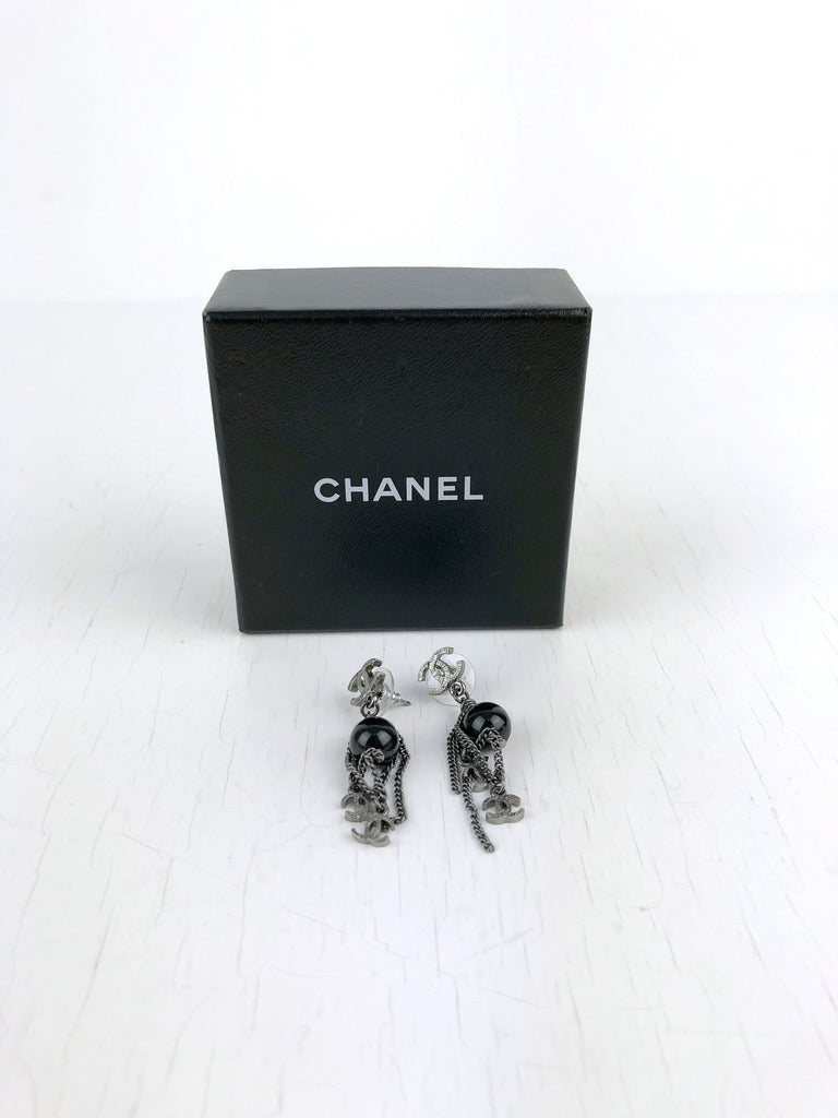 Chanel Øreringe