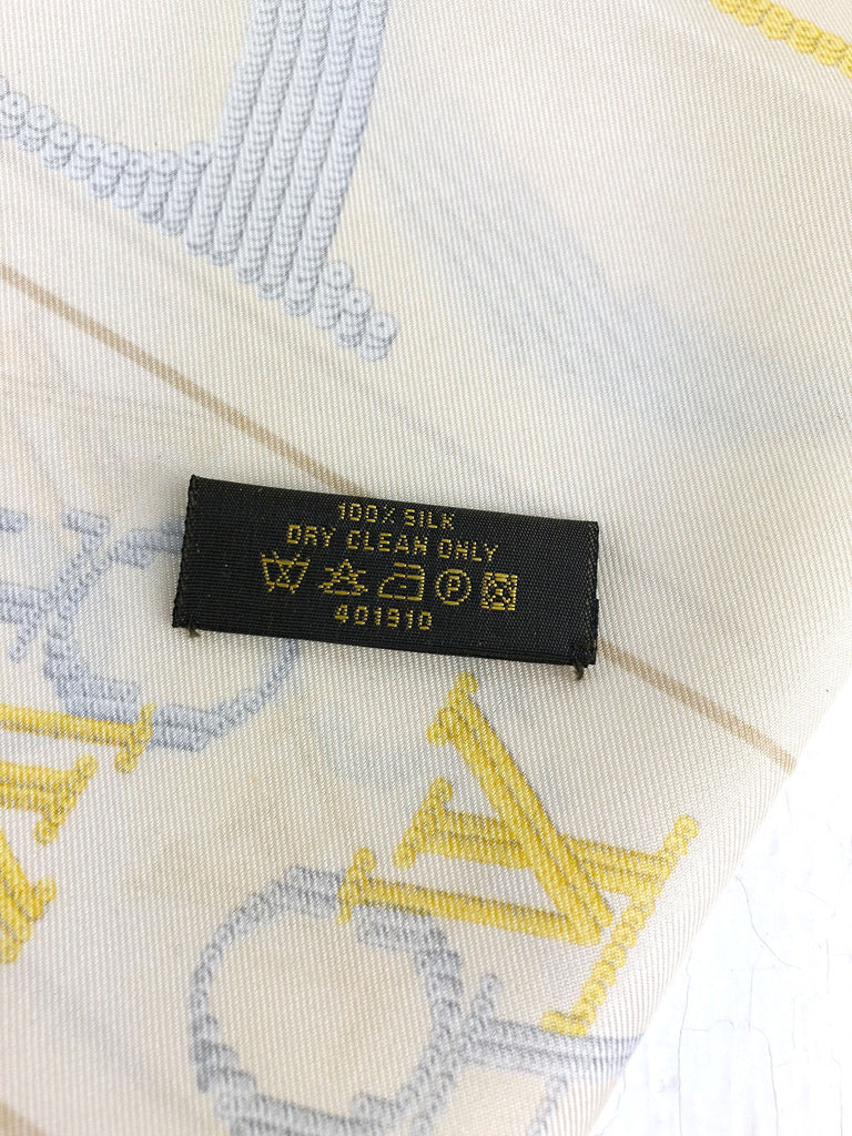 Louis Vuitton Tørklæde