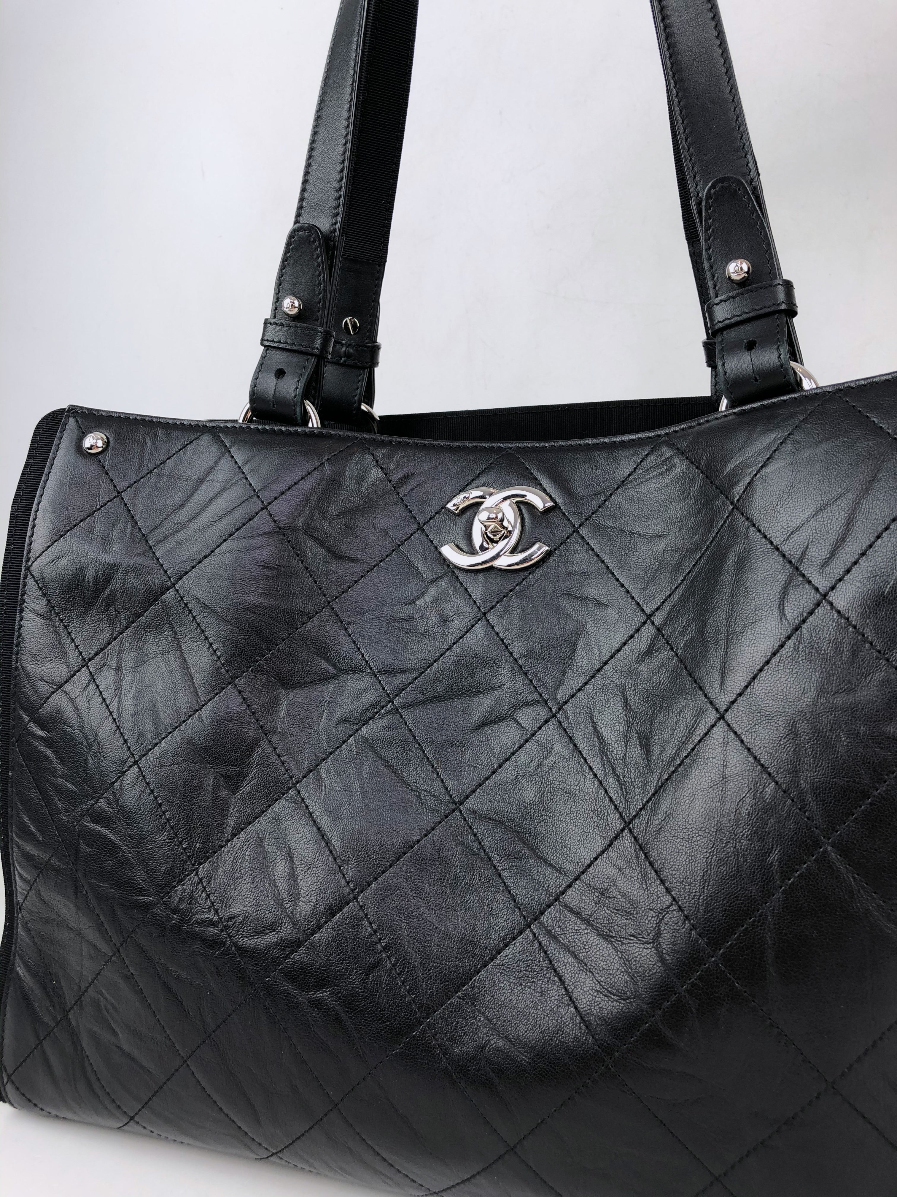 Chanel Shopper Bag