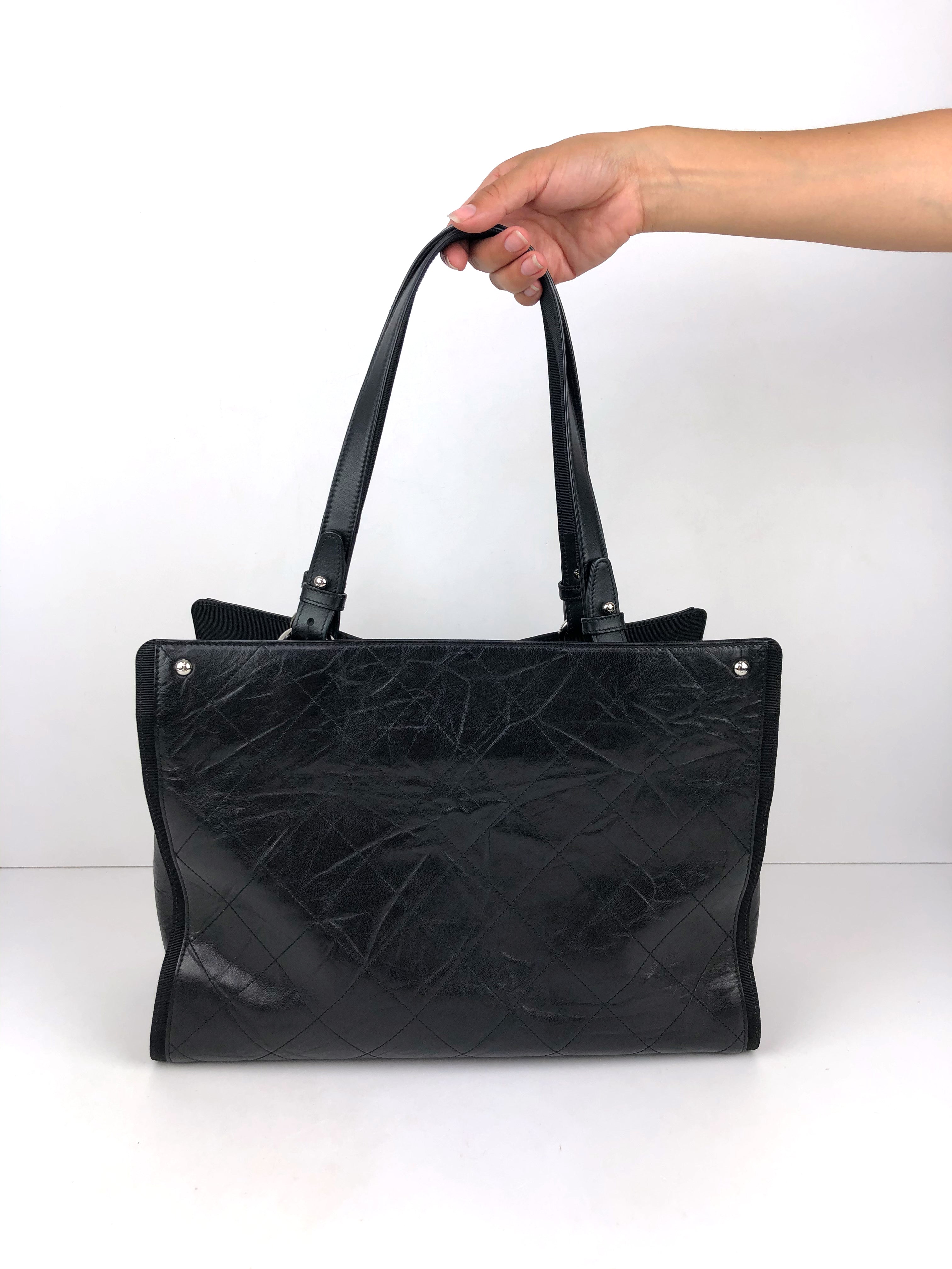 Chanel Shopper Bag