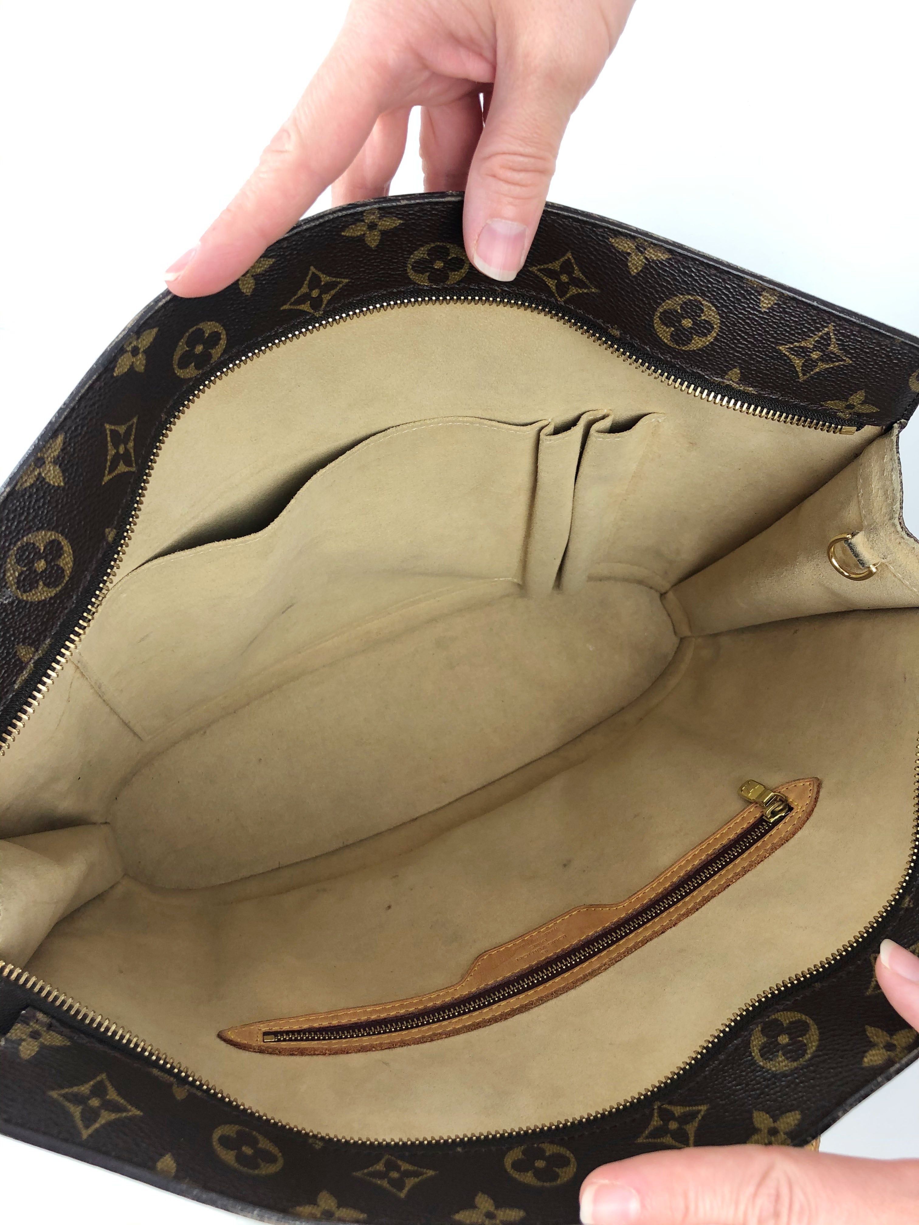 Louis Vuitton Vintage Taske
